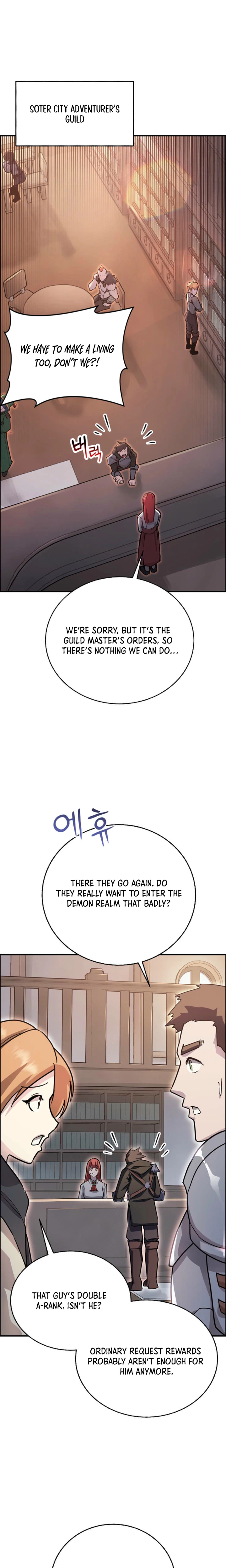 Becoming the Mentor of the Weakest Demon King Chapter 10 Page 40