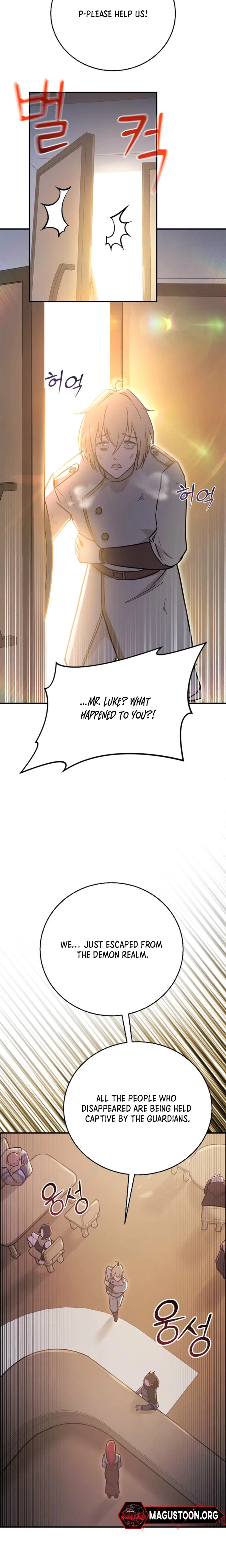 Becoming the Mentor of the Weakest Demon King Chapter 10 Page 41