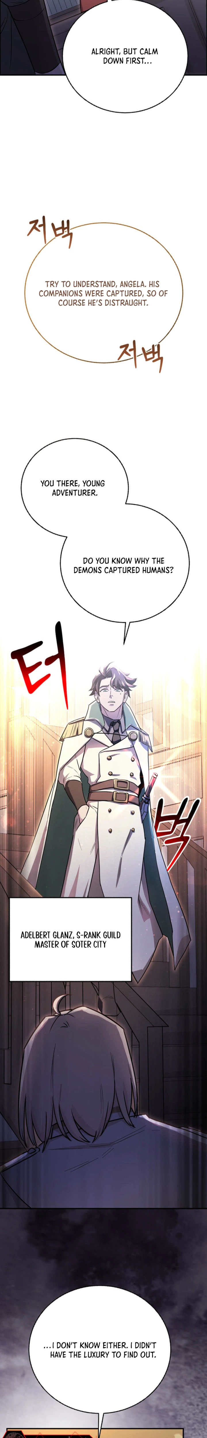 Becoming the Mentor of the Weakest Demon King Chapter 10 Page 43