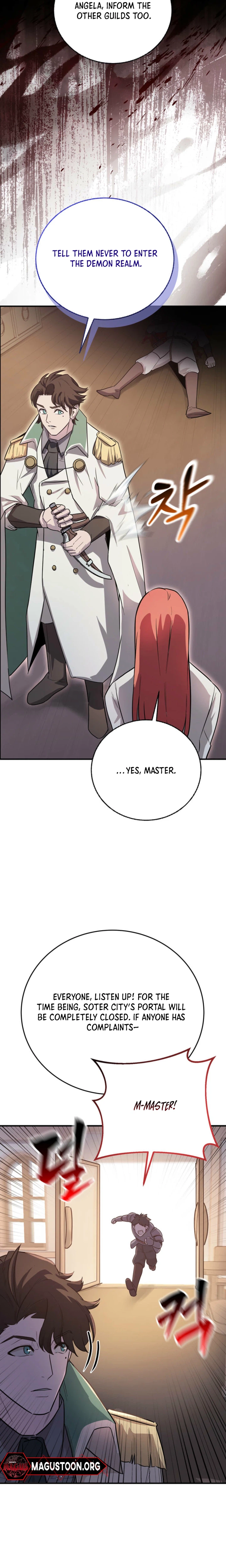 Becoming the Mentor of the Weakest Demon King Chapter 10 Page 49
