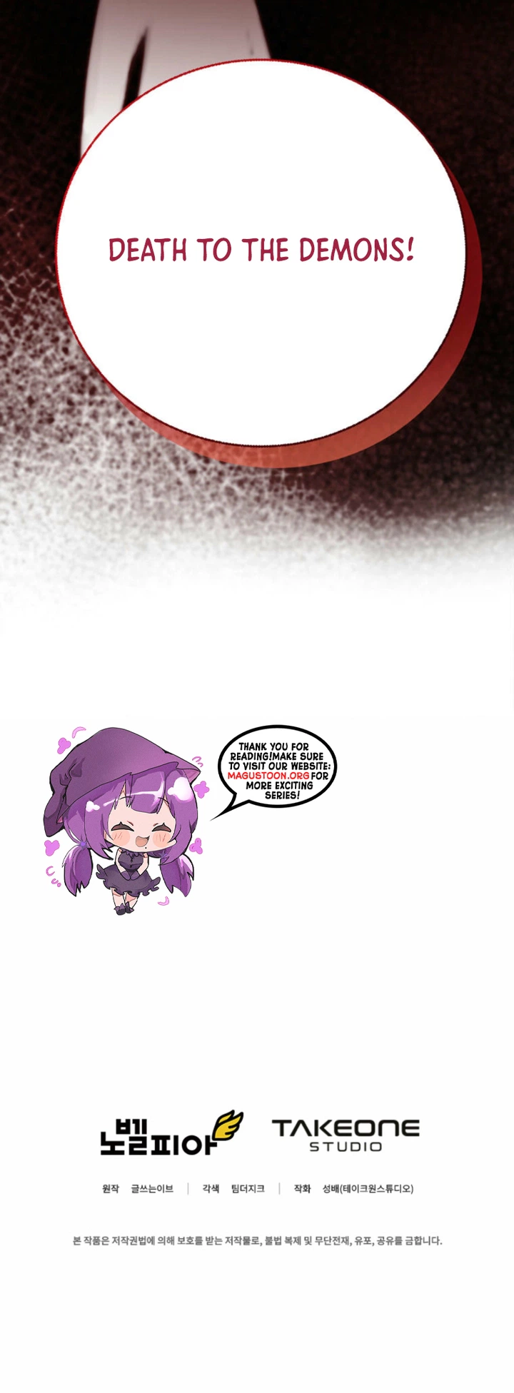 Becoming the Mentor of the Weakest Demon King Chapter 10 Page 53