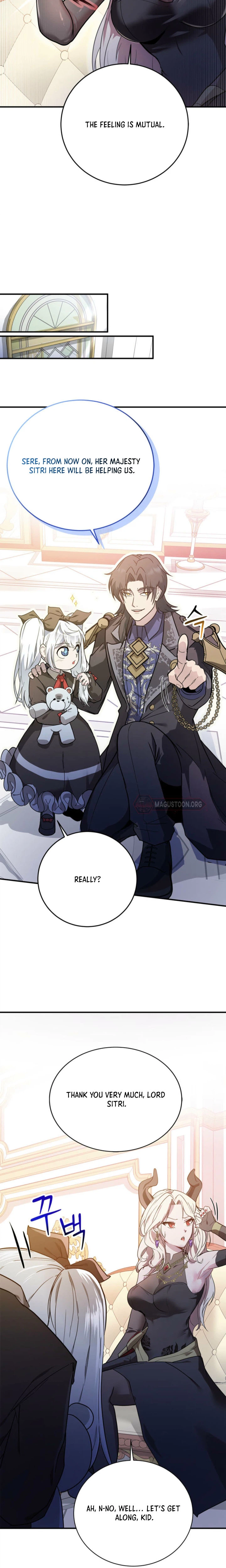 Becoming the Mentor of the Weakest Demon King Chapter 3 Page 13
