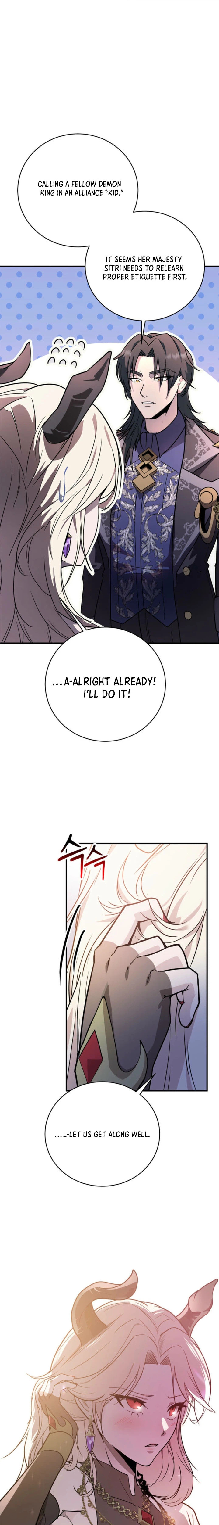 Becoming the Mentor of the Weakest Demon King Chapter 3 Page 14