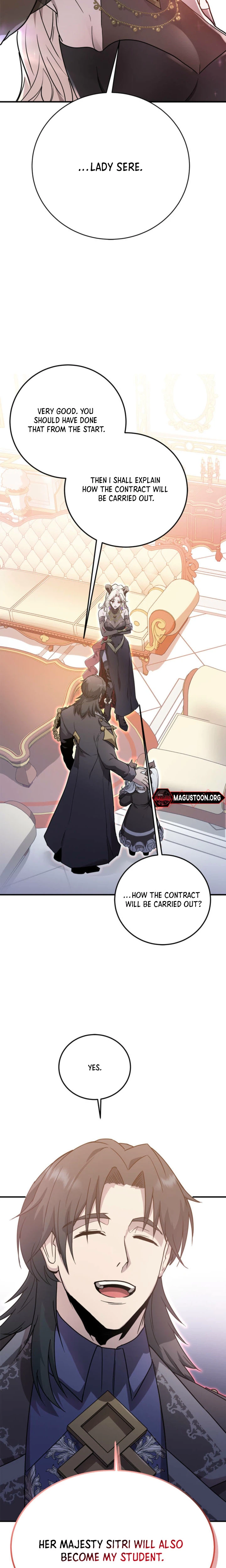 Becoming the Mentor of the Weakest Demon King Chapter 3 Page 15