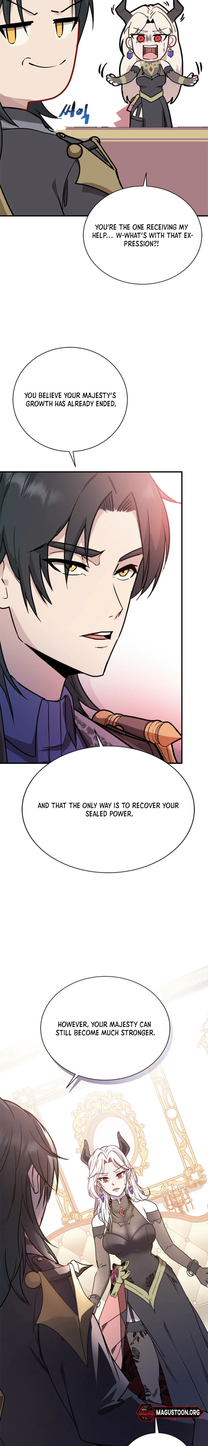 Becoming the Mentor of the Weakest Demon King Chapter 3 Page 19