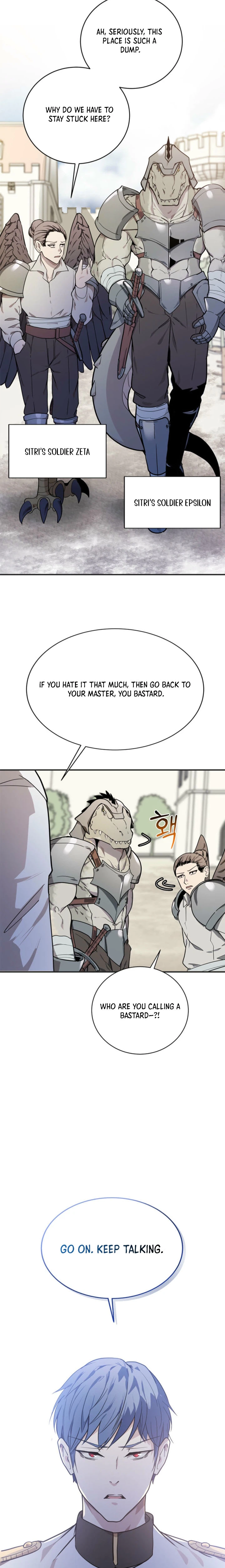 Becoming the Mentor of the Weakest Demon King Chapter 3 Page 26