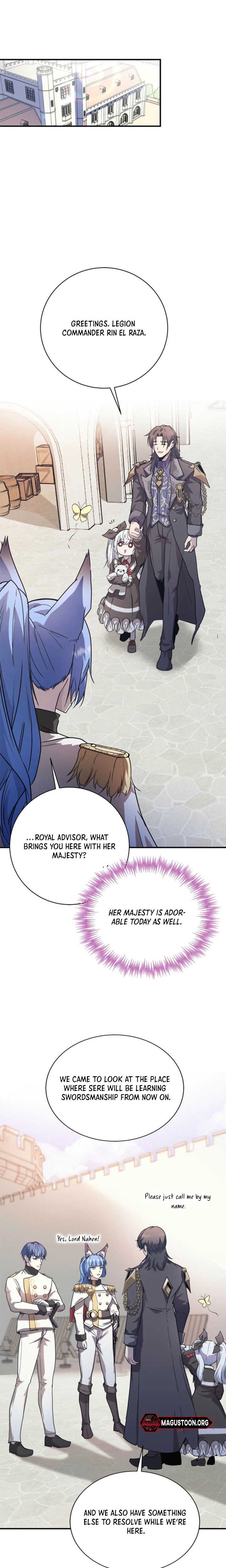 Becoming the Mentor of the Weakest Demon King Chapter 3 Page 33