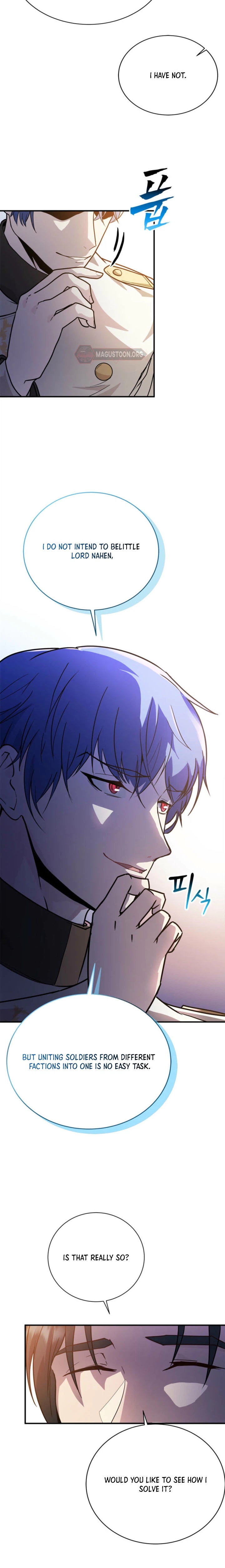 Becoming the Mentor of the Weakest Demon King Chapter 3 Page 35