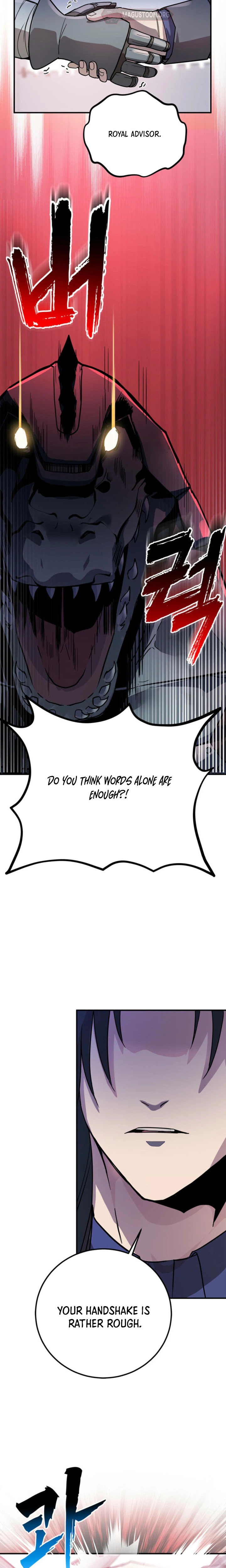 Becoming the Mentor of the Weakest Demon King Chapter 3 Page 41