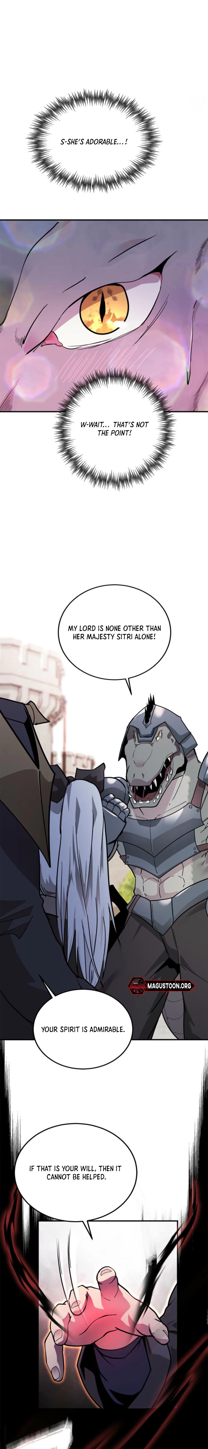 Becoming the Mentor of the Weakest Demon King Chapter 3 Page 45