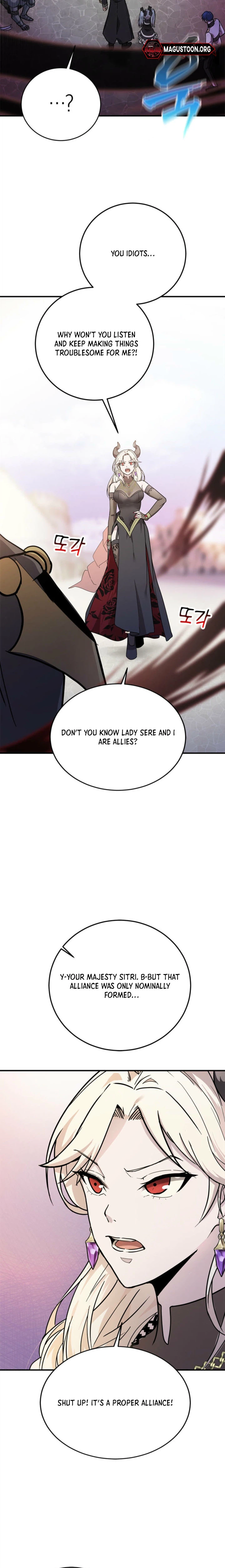 Becoming the Mentor of the Weakest Demon King Chapter 3 Page 50