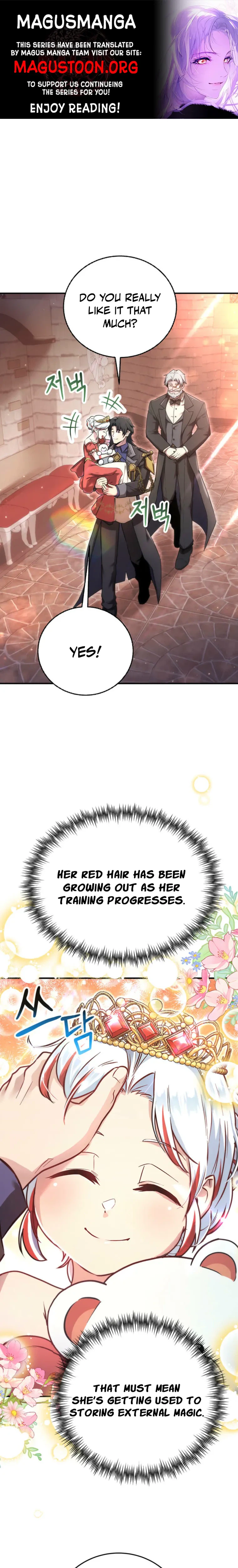 Becoming the Mentor of the Weakest Demon King Chapter 14 Page 1