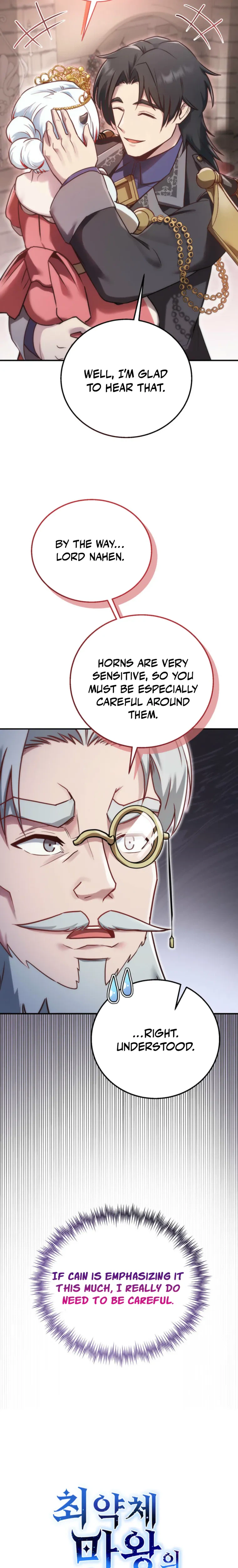 Becoming the Mentor of the Weakest Demon King Chapter 14 Page 4