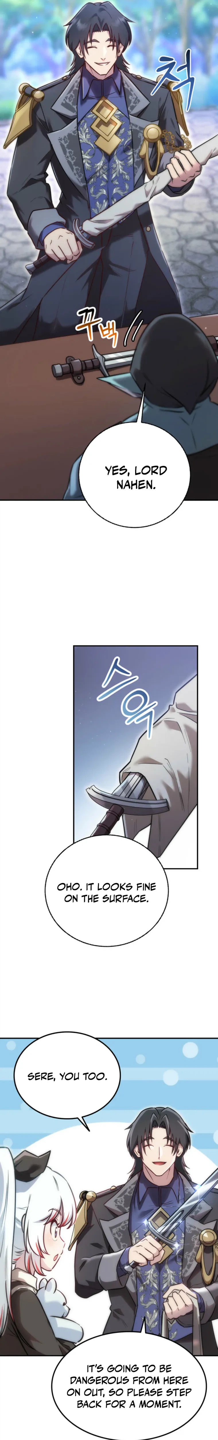 Becoming the Mentor of the Weakest Demon King Chapter 14 Page 7