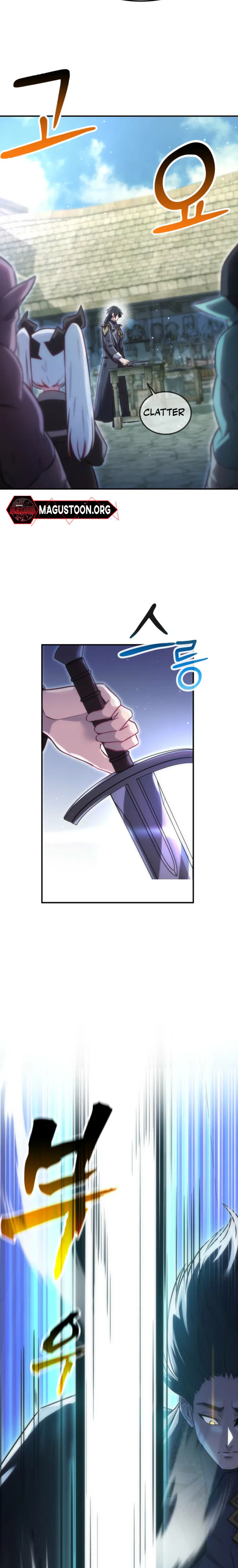 Becoming the Mentor of the Weakest Demon King Chapter 14 Page 8