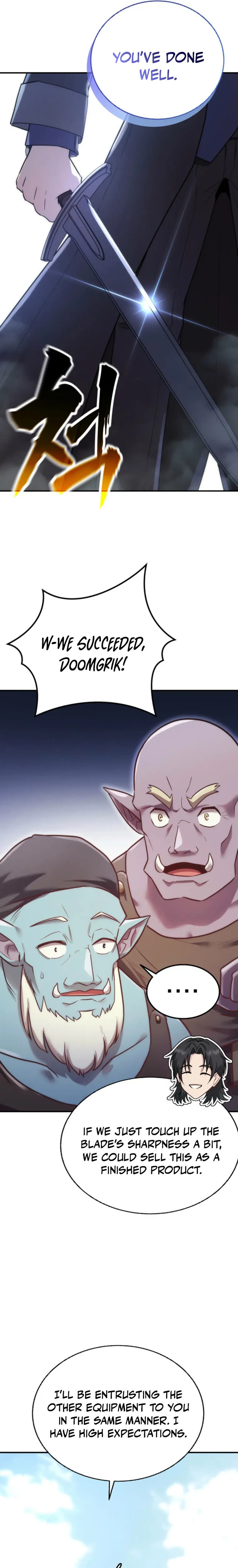 Becoming the Mentor of the Weakest Demon King Chapter 14 Page 10