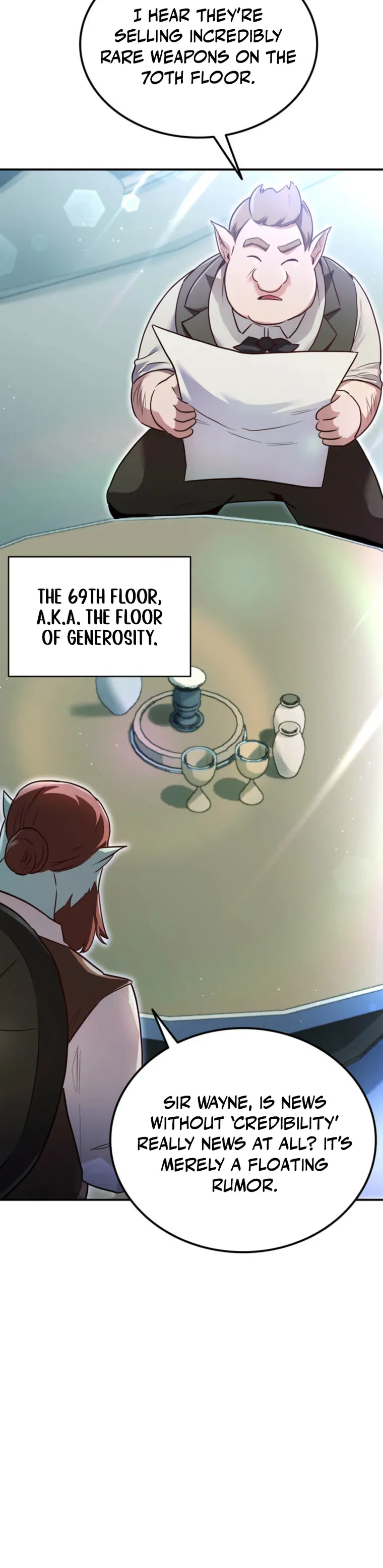 Becoming the Mentor of the Weakest Demon King Chapter 14 Page 12