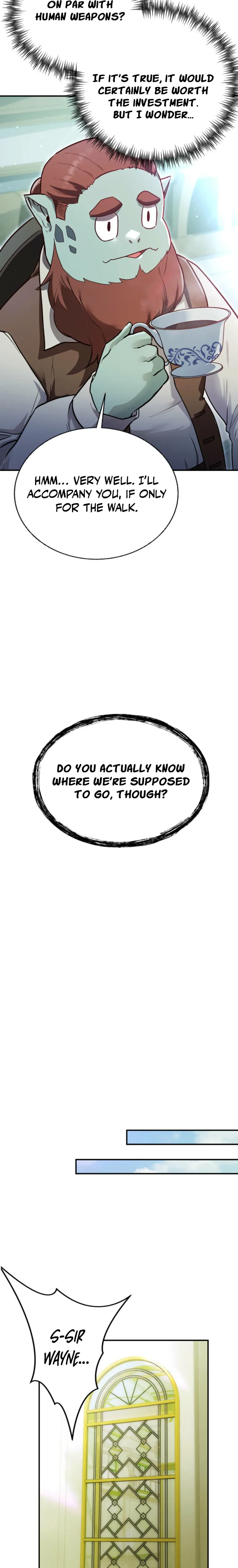 Becoming the Mentor of the Weakest Demon King Chapter 14 Page 14