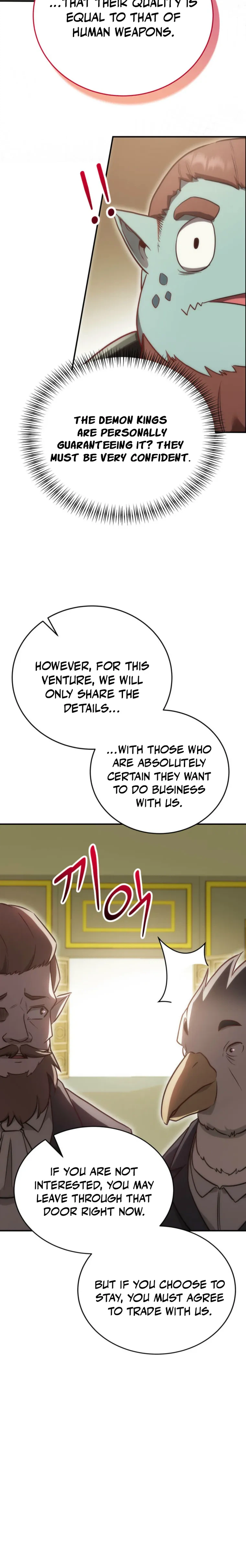 Becoming the Mentor of the Weakest Demon King Chapter 14 Page 18