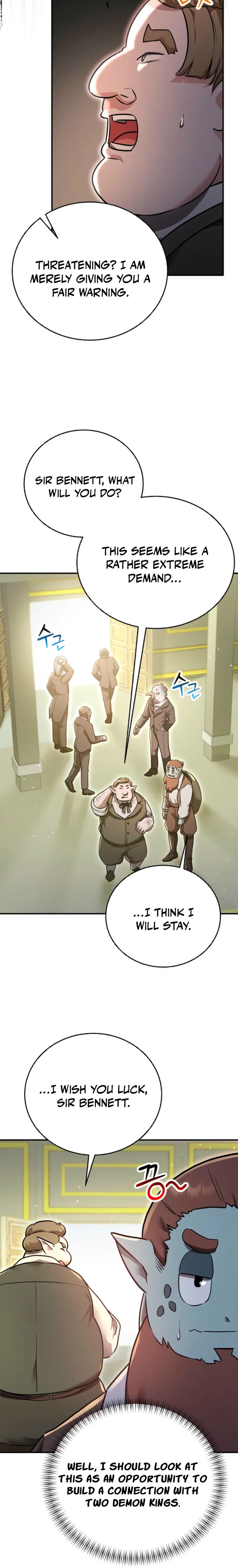 Becoming the Mentor of the Weakest Demon King Chapter 14 Page 20