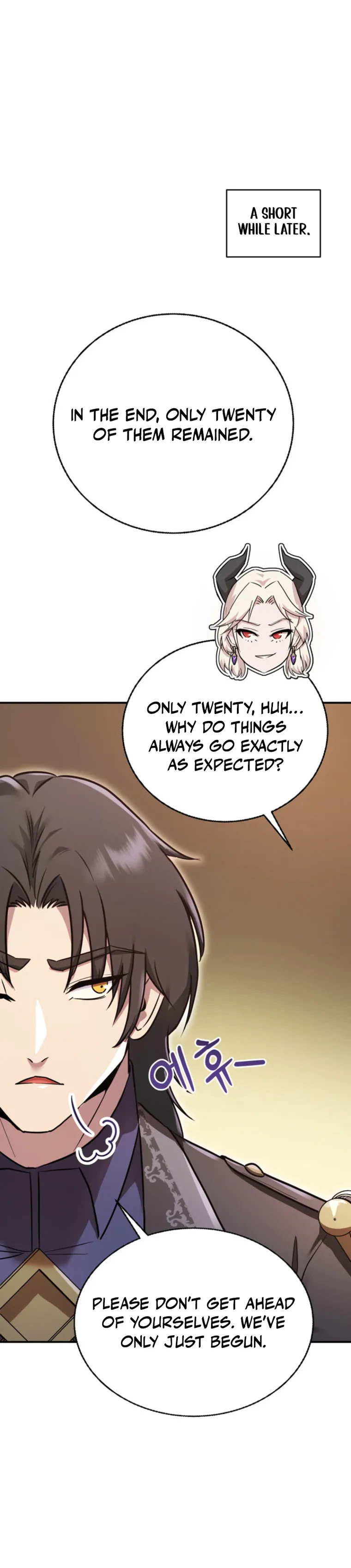Becoming the Mentor of the Weakest Demon King Chapter 14 Page 21