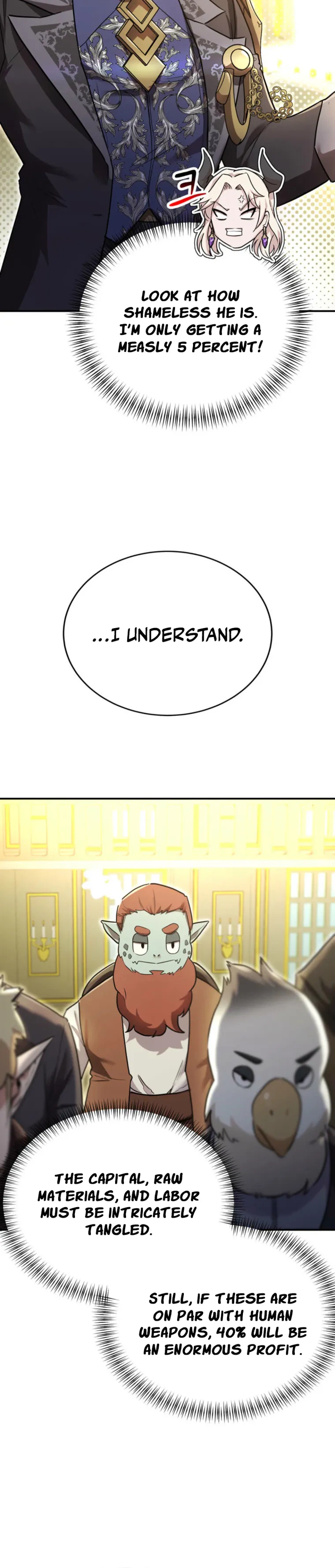 Becoming the Mentor of the Weakest Demon King Chapter 14 Page 24