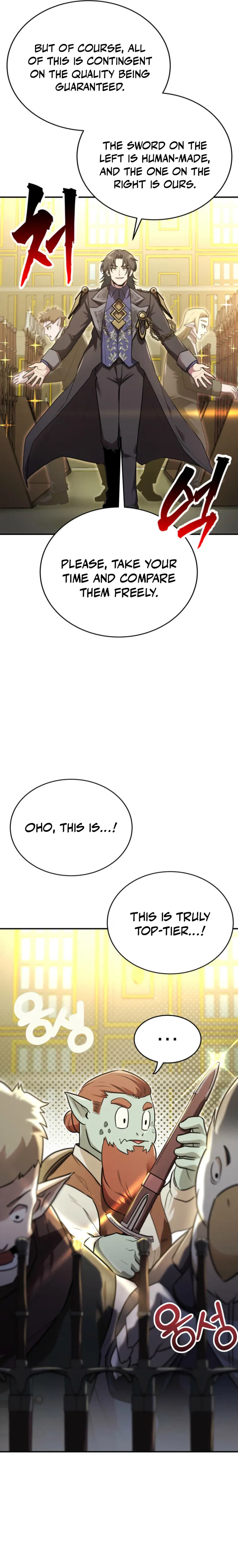 Becoming the Mentor of the Weakest Demon King Chapter 14 Page 25
