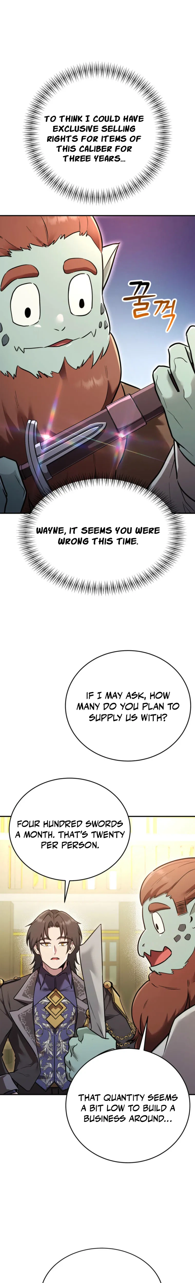 Becoming the Mentor of the Weakest Demon King Chapter 14 Page 26