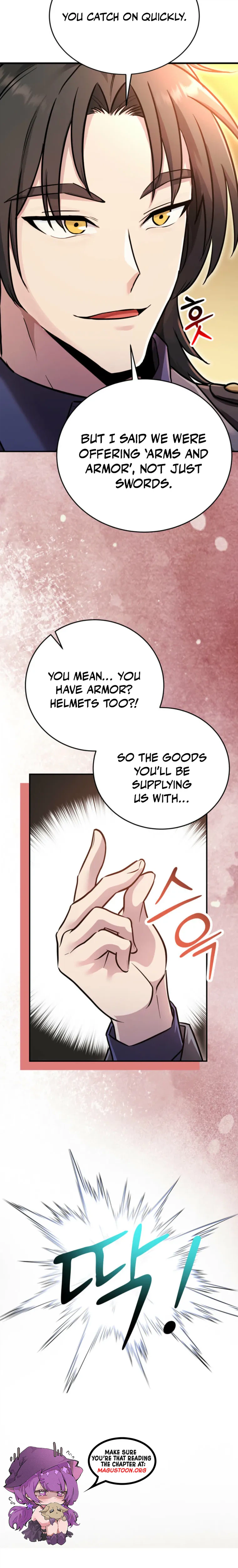 Becoming the Mentor of the Weakest Demon King Chapter 14 Page 27
