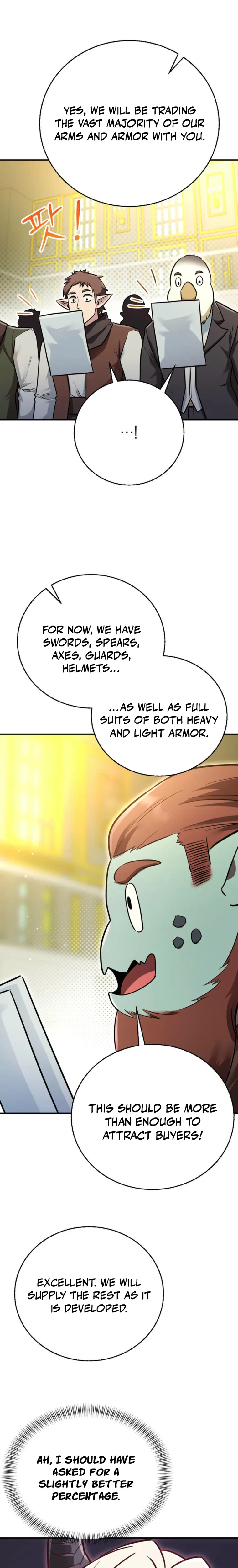 Becoming the Mentor of the Weakest Demon King Chapter 14 Page 28