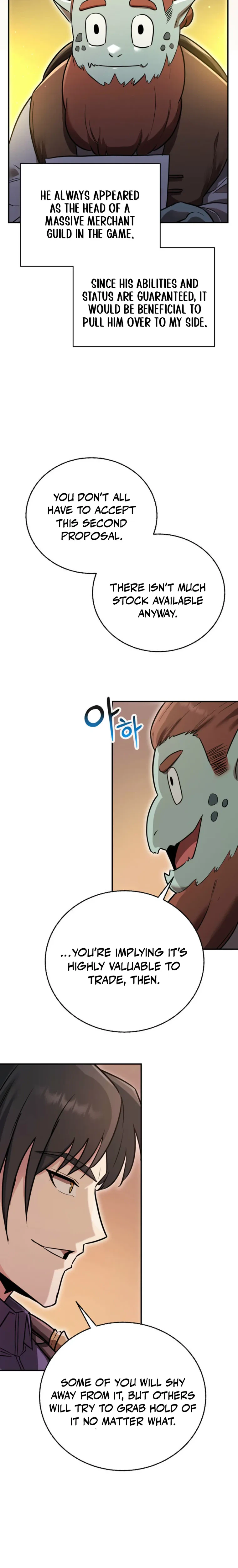 Becoming the Mentor of the Weakest Demon King Chapter 14 Page 30