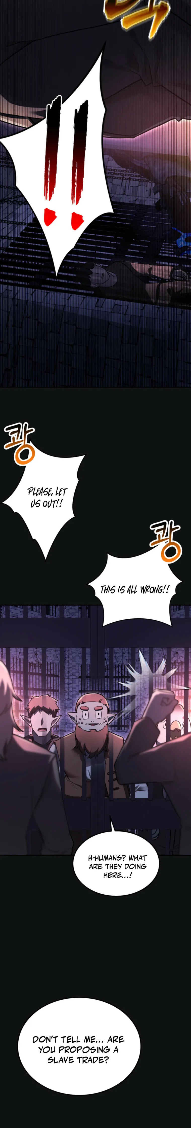 Becoming the Mentor of the Weakest Demon King Chapter 14 Page 33
