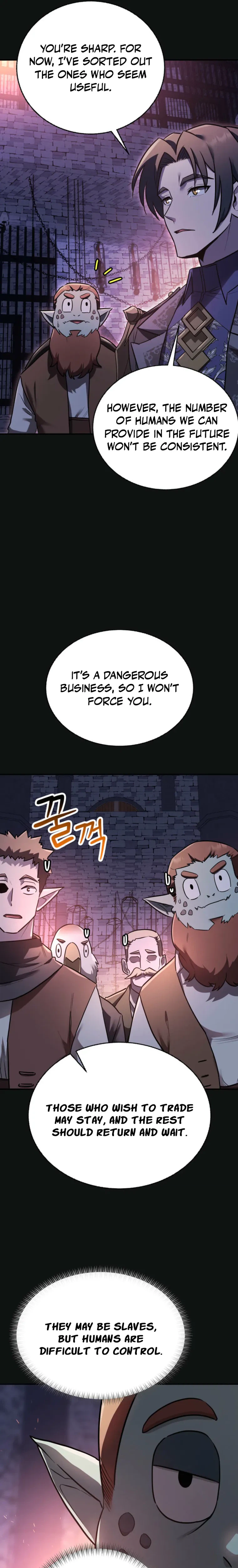 Becoming the Mentor of the Weakest Demon King Chapter 14 Page 34