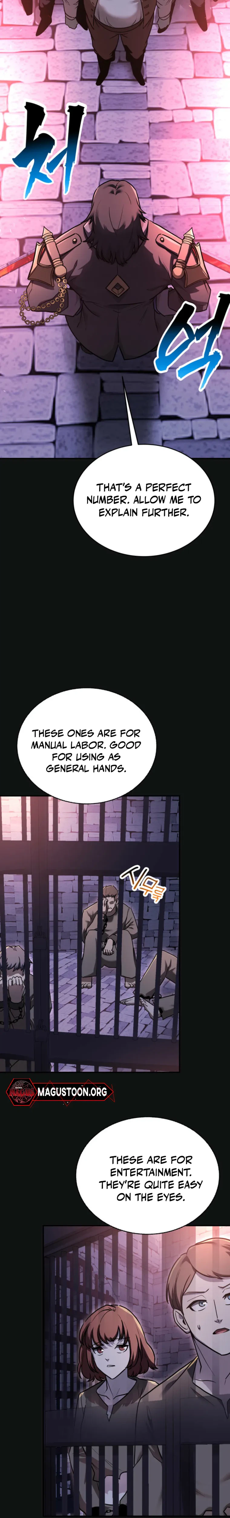 Becoming the Mentor of the Weakest Demon King Chapter 14 Page 36