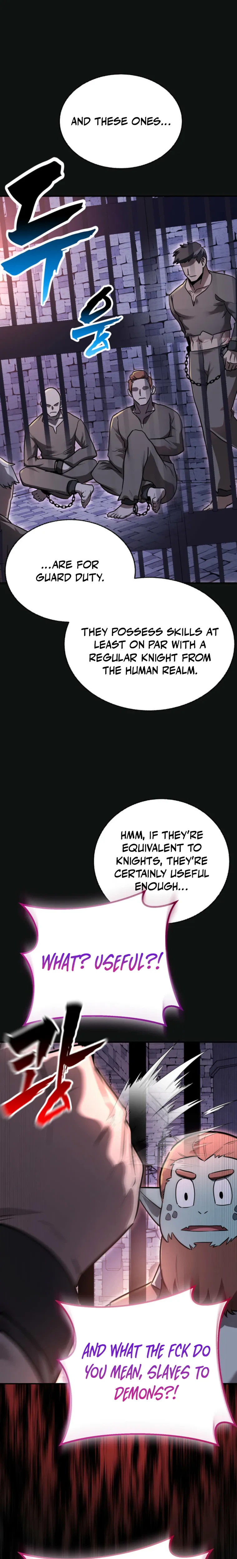 Becoming the Mentor of the Weakest Demon King Chapter 14 Page 37