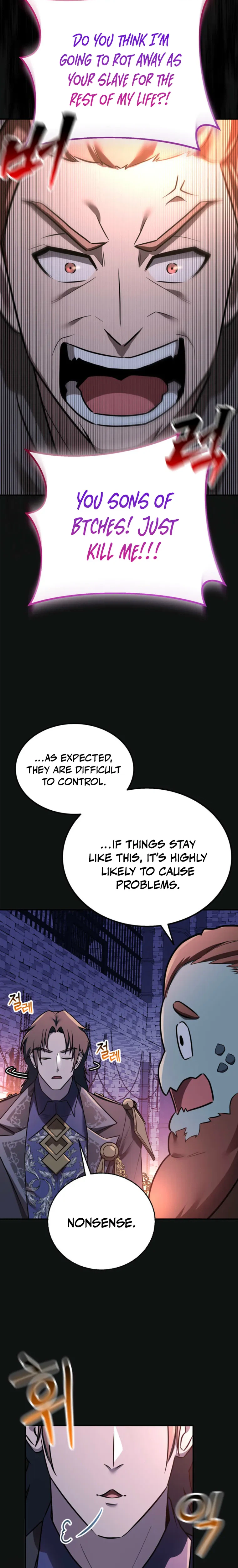 Becoming the Mentor of the Weakest Demon King Chapter 14 Page 38