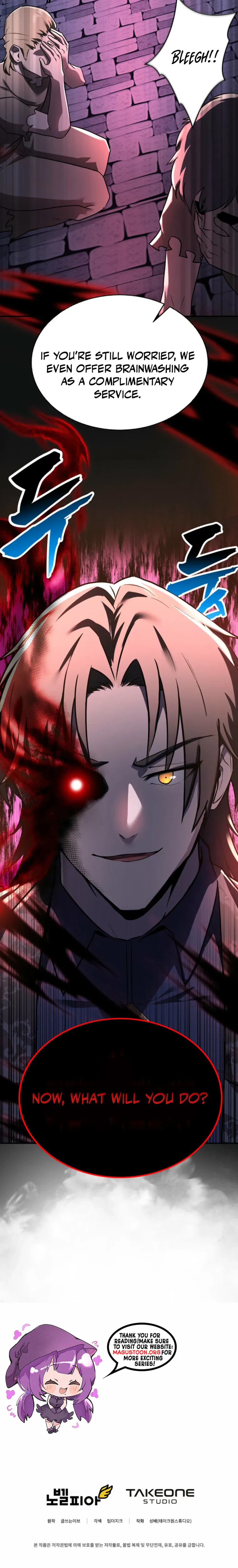 Becoming the Mentor of the Weakest Demon King Chapter 14 Page 41