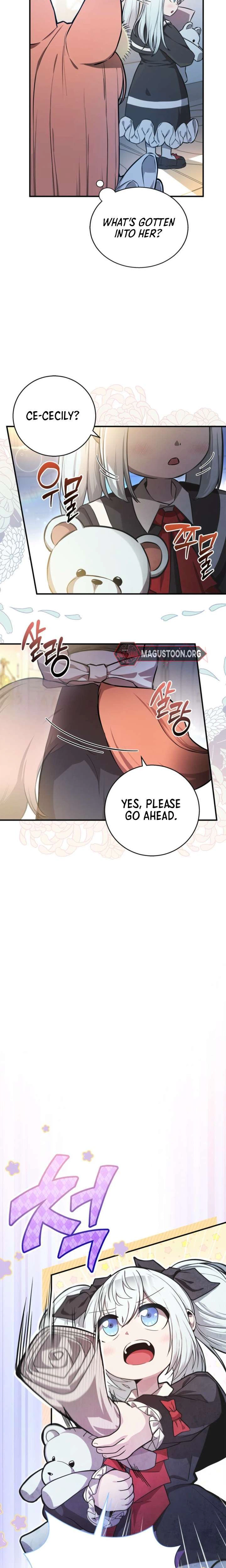 Becoming the Mentor of the Weakest Demon King Chapter 2 Page 3
