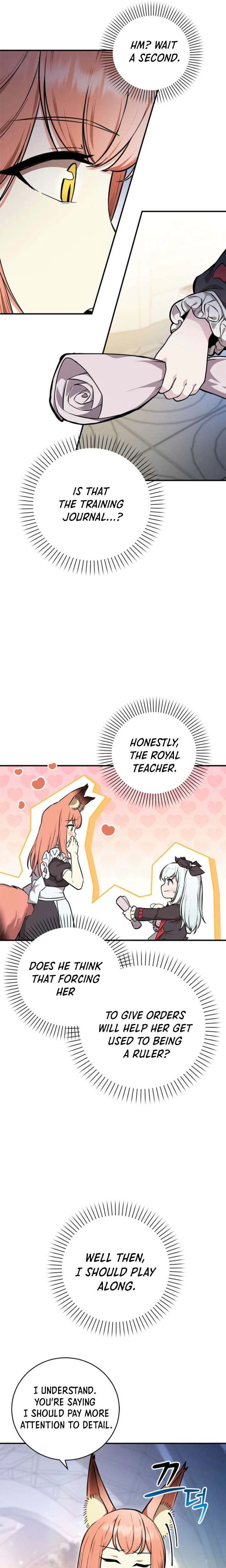 Becoming the Mentor of the Weakest Demon King Chapter 2 Page 5