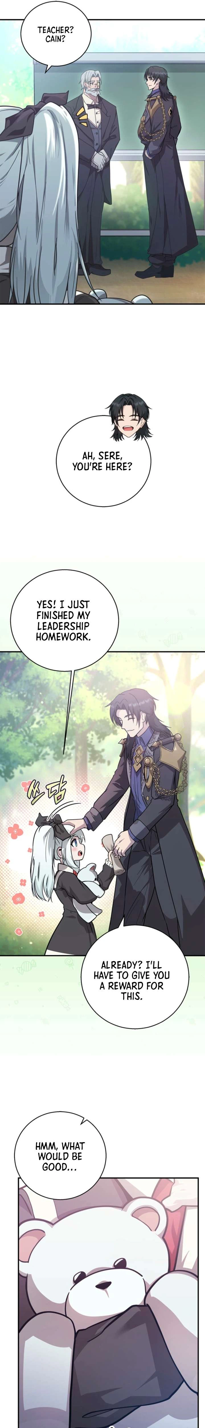 Becoming the Mentor of the Weakest Demon King Chapter 2 Page 9