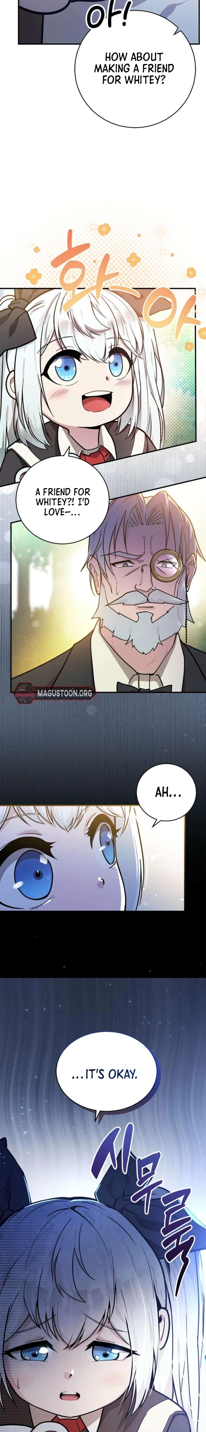 Becoming the Mentor of the Weakest Demon King Chapter 2 Page 10