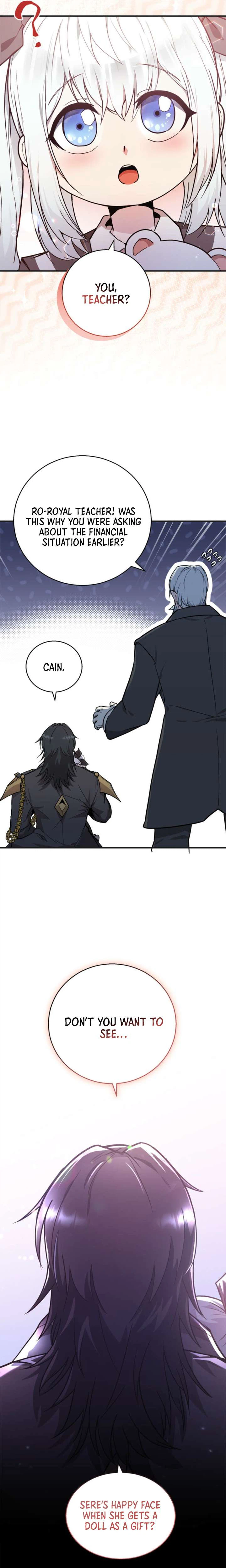 Becoming the Mentor of the Weakest Demon King Chapter 2 Page 13