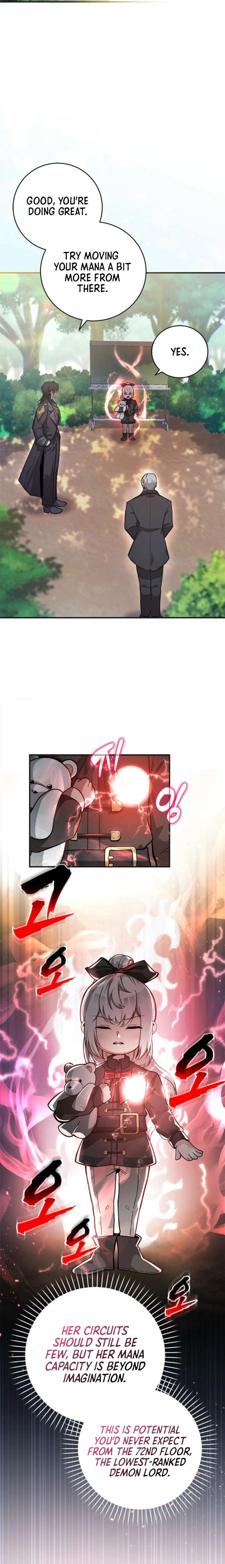 Becoming the Mentor of the Weakest Demon King Chapter 2 Page 19