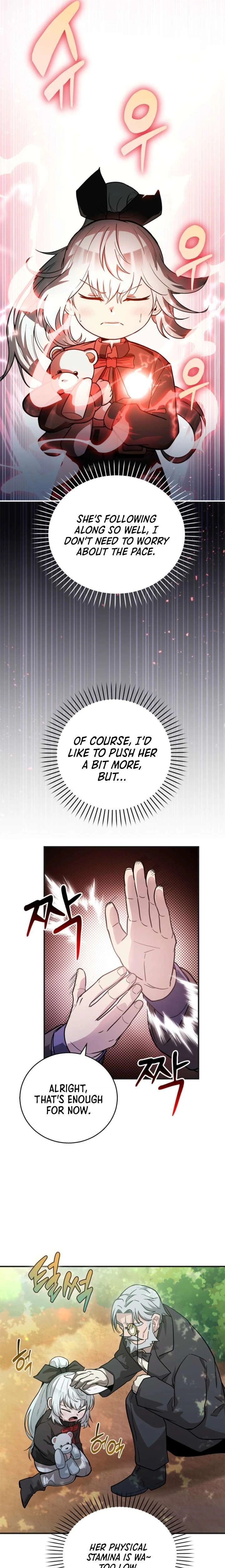 Becoming the Mentor of the Weakest Demon King Chapter 2 Page 21