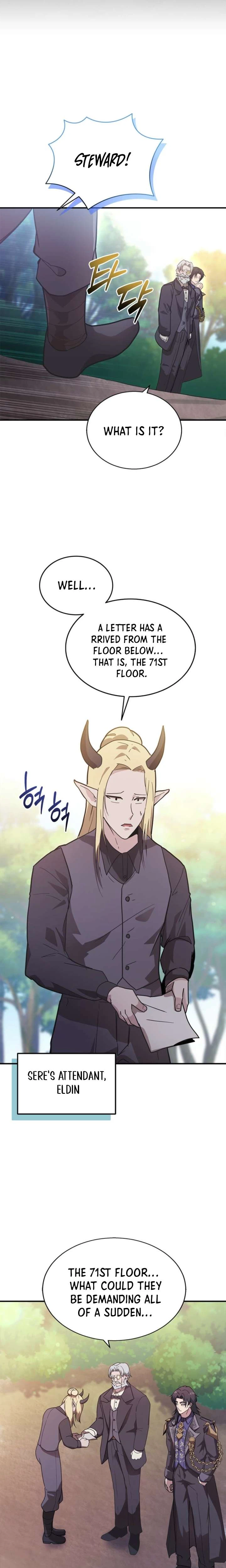Becoming the Mentor of the Weakest Demon King Chapter 2 Page 25
