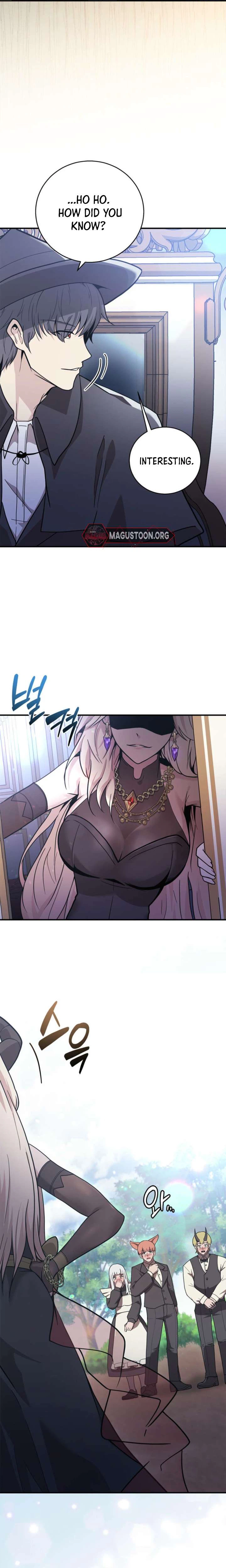 Becoming the Mentor of the Weakest Demon King Chapter 2 Page 30