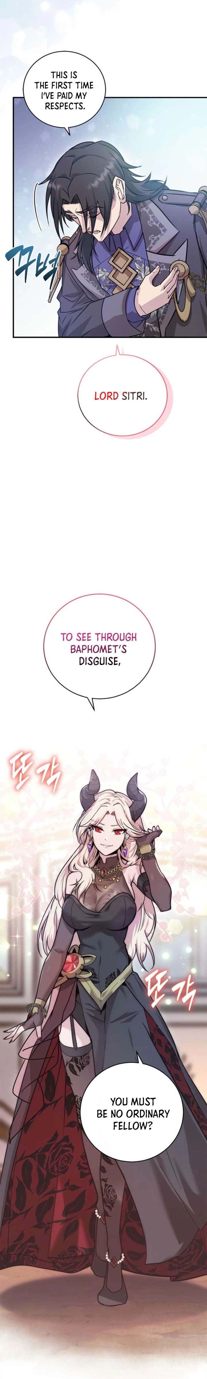 Becoming the Mentor of the Weakest Demon King Chapter 2 Page 31