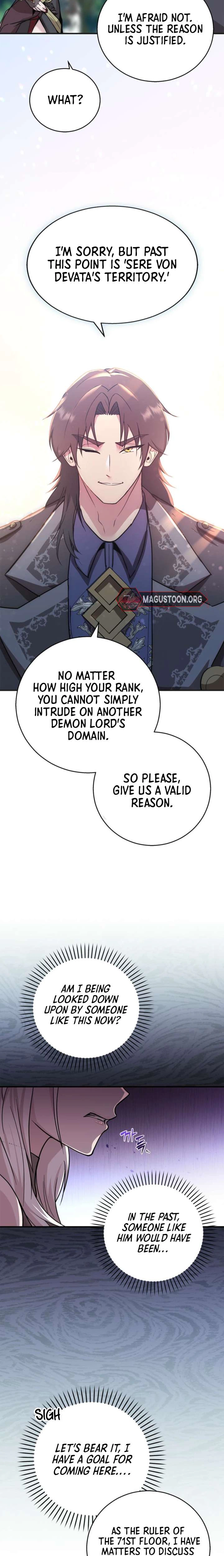 Becoming the Mentor of the Weakest Demon King Chapter 2 Page 33