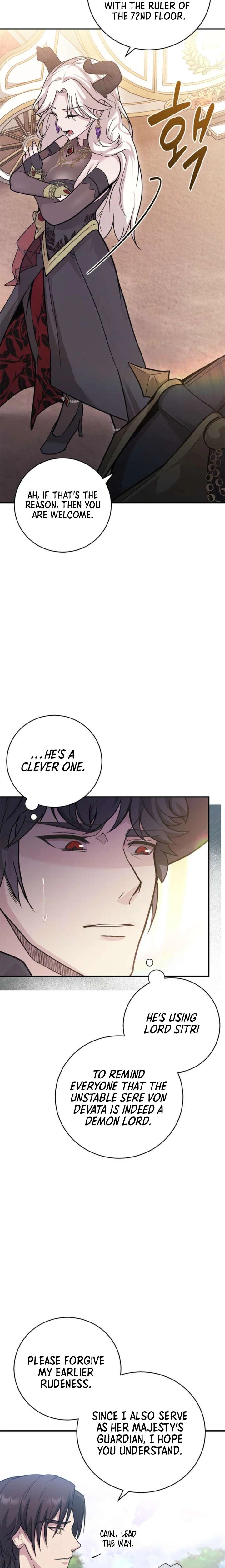 Becoming the Mentor of the Weakest Demon King Chapter 2 Page 34