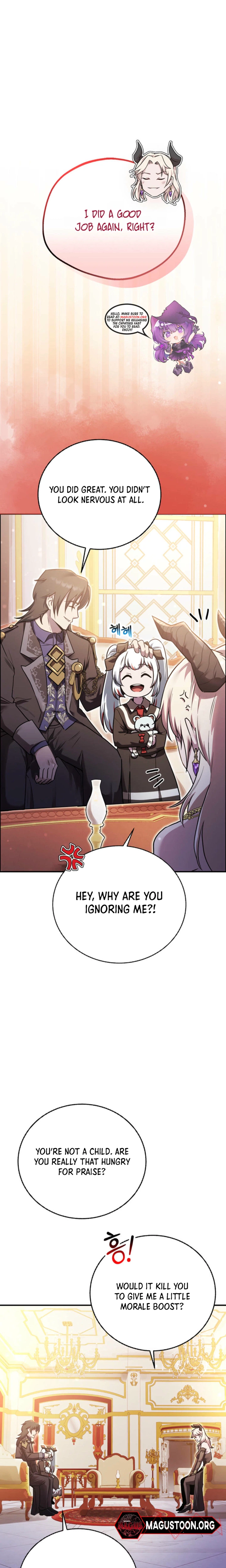 Becoming the Mentor of the Weakest Demon King Chapter 12 Page 1